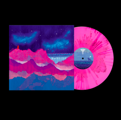 Various Artists - Jazz Dispensary: Haunted High [LTD LP] (Pink Splatter Vinyl) (RSD22)