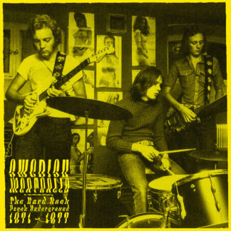 Various Artists - Swedish Meatballs - The Psychedelic Hard Rock Underground 1971-1977 [LTD LP]