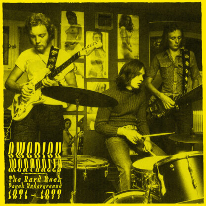Various Artists - Swedish Meatballs - The Psychedelic Hard Rock Underground 1971-1977 [LTD LP]