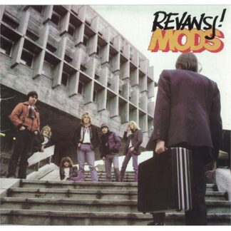 Mods - Revansj! [LP]