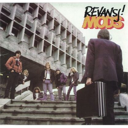 Mods - Revansj! [LP]