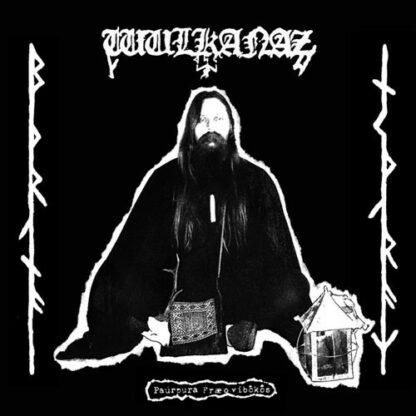 Wulkanaz - Paúrpura Fræovíbôkôs [LP]
