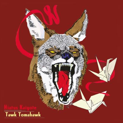 Hiatus Kaiyote - Tawk Tomahawk [LTD LP+7"]