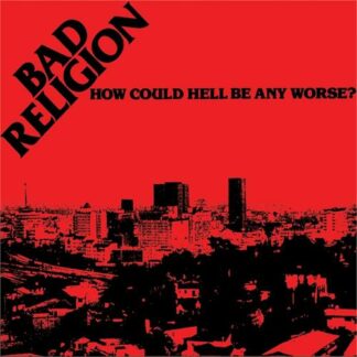 Bad Religion - How Could Hell Be Any Worse [LP] (White Vinyl)
