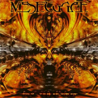 Meshuggah - Nothing [2xLP] (Variant 2)