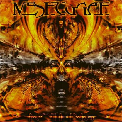 Meshuggah - Nothing [2xLP] (Variant 2)