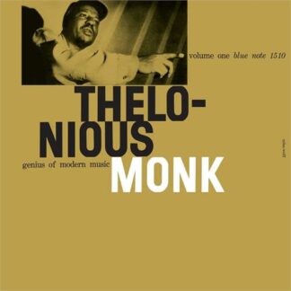 Thelonious Monk - Genius Of Modern Music [LP]