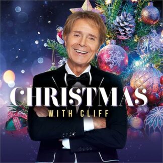 Cliff Richard - Christmas with Cliff [LP] (Red vinyl)