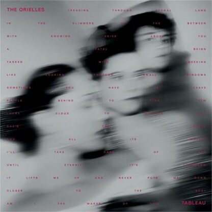 The Orielles - Tableau [2xLP]