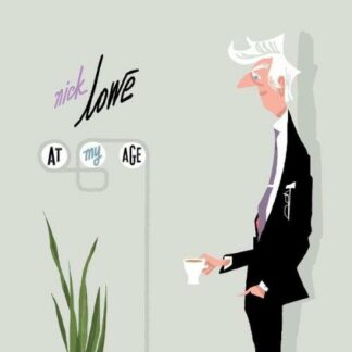 Nick Lowe - At My Age [LTD LP] (Silver Vinyl)