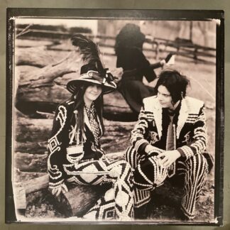 The White Stripes - Icky Thump [2xLP] (2. hand)