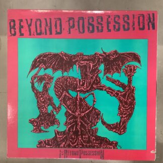 Beyond Possession - Is Beyond Possession [LP] (2. hand)