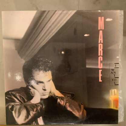 Marce - I Want You [12"] (2. hand)