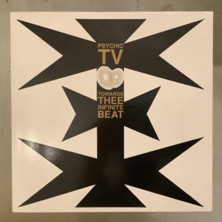 Psychic TV - Towards Thee Infinite Beat [LP] (2. hand)