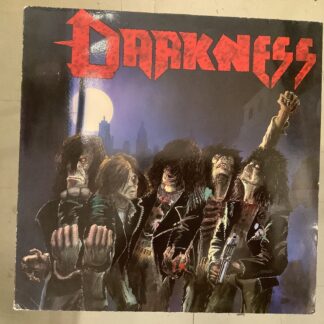 Darkness - Death Squad [LP] (2. hand)