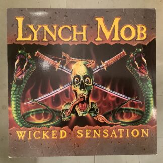 Lynch Mob - Wicked Sensation [LP] (2. hand)