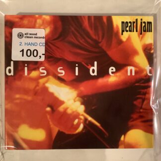 Pearl Jam - Dissident - Live In Atlanta [CD] (2. hand)
