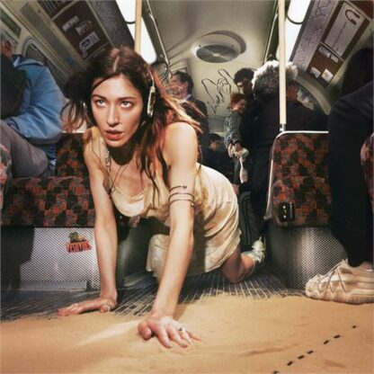 Caroline Polachek - Desire, I Want To Turn Into You [LTD LP] (Tigers Eye Vinyl)