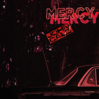 John Cale - MERCY [LTD 2xLP] (Transparent Violet Vinyl)