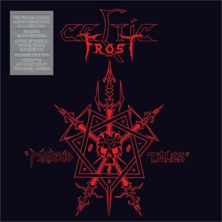 Celtic Frost - Morbid Tales [2xLP]