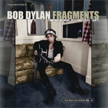 Bob Dylan - The Bootleg Series Vol. 17: Fragments: Time Out Of Mind Sessions (1996-1997) [5xCD]