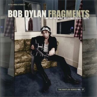 Bob Dylan - The Bootleg Series Vol. 17: Fragments: Time Out Of Mind Sessions (1996-1997) [4xLP]