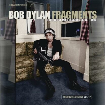 Bob Dylan - The Bootleg Series Vol. 17: Fragments: Time Out Of Mind Sessions (1996-1997) [4xLP]