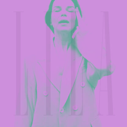 Anna Järvinen - Lila (in swedish) [LP]