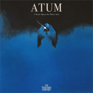 The Smashing Pumpkins - Atum [LTD 4xLP] (with 3 Screen Prints)