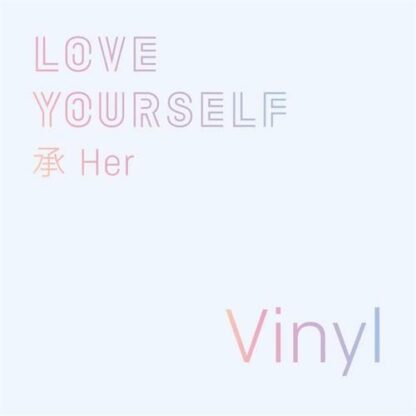BTS - LOVE YOURSELF 承 ‘Her’ [LTD LP]