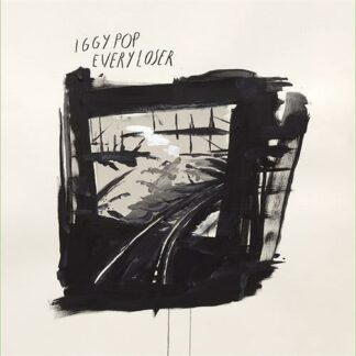 Iggy Pop - Every Loser [LP]