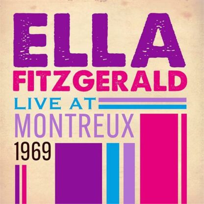 Ella Fitzgerald - Live At Montreux 1969 [LTD LP]