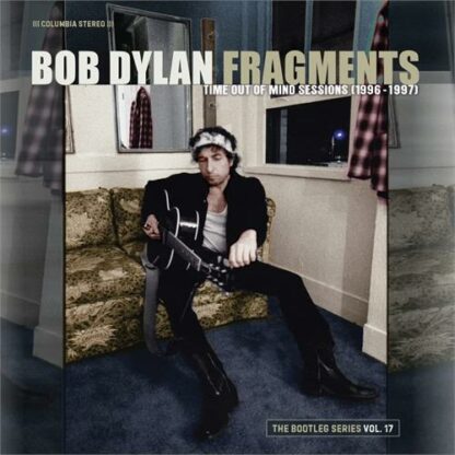 Bob Dylan - The Bootleg Series Vol. 17: Fragments: Time Out Of Mind Sessions (1996-1997) [2xCD]