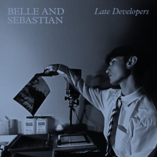 Belle & Sebastian - Late Developers [LTD LP] (Clear Orange Vinyl)