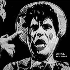 Anal Babes - People Are Garbage [4xLP]