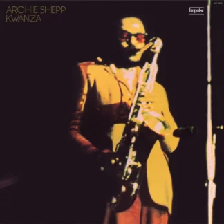Archie Shepp - Kwanza [LP]