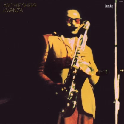 Archie Shepp - Kwanza [LP]