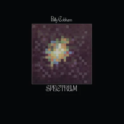 Billy Cobham - Spectrum [LTD LP] (Crystal Clear Diamond Vinyl)