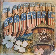 Blackberry Smoke - You Hear Georgia [LP] (Red Vinyl)