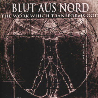 Blut Aus Nord - Work Which Transforms God [LTD LP] (Coloured Vinyl)