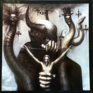 Celtic Frost - To Mega Therion [2xLP]