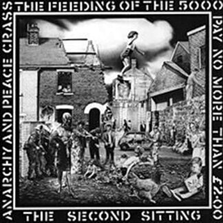 Crass - Feeding The Five Thousand [LP]