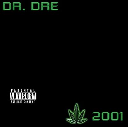 Dr. Dre - 2001 [2xLP]
