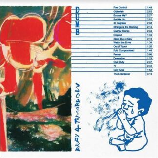 Dumb - Pray 4 Tomorrow [LP]