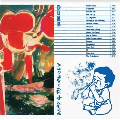 Dumb - Pray 4 Tomorrow [LP]