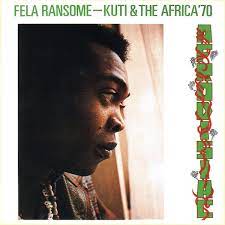 Fela Kuti - Afrodisiac (50th Anniversary Edition) [2xLP] (Green & Red Marble Vinyl)