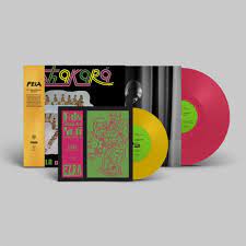 Fela Kuti - Shakara (50th Anniversary) [LP+7"] (Pink Vinyl)