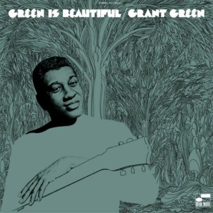 Grant Green - Green Is Beautiful [LP]