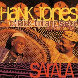 Hank Jones - Sarala [2xLP]