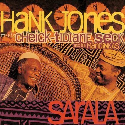 Hank Jones - Sarala [2xLP]